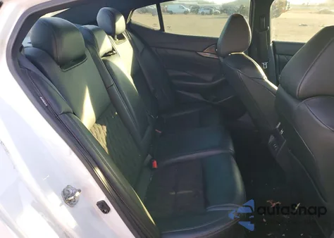 2019 Nissan Maxima S from USA, damaged, VIN 1N4AA6AV5KC381253